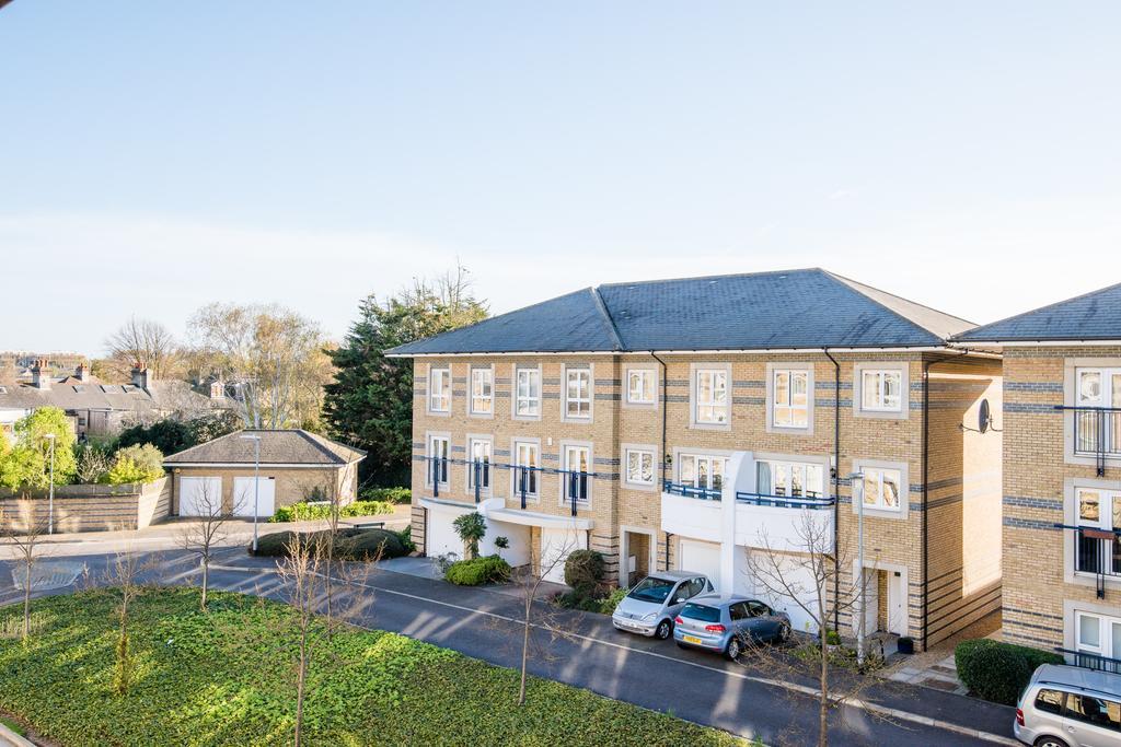 Camstay Longworth Avenue Cambridge  Exterior photo