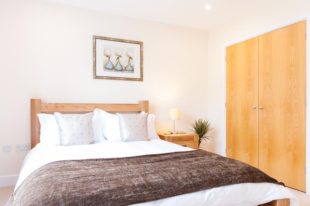 Camstay Longworth Avenue Cambridge  Room photo